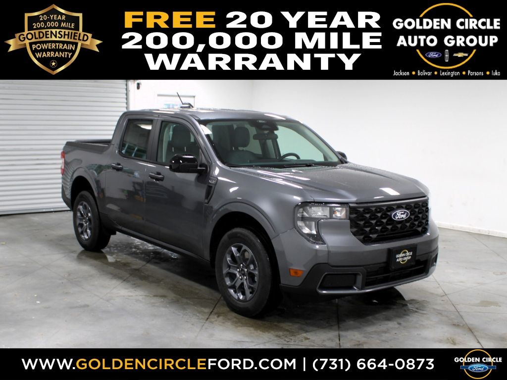 New 2026 Ford Maverick XLT