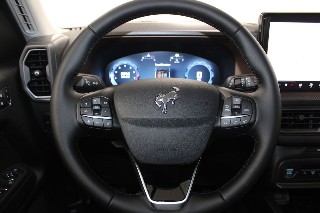 2025 Ford Bronco Sport Outer Banks - Photo 34