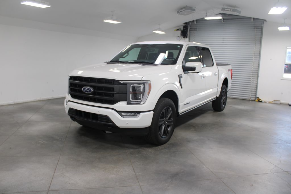 2023 Ford F-150 Lariat photo 3