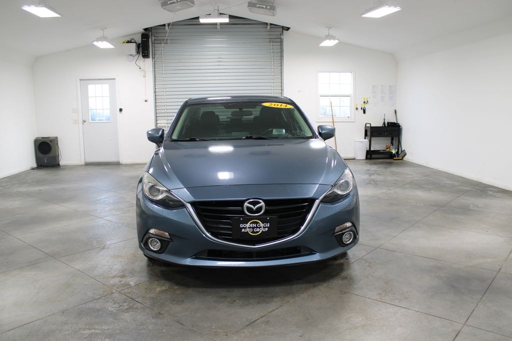 Used 2014 Mazda Mazda3 s Touring Sedan
