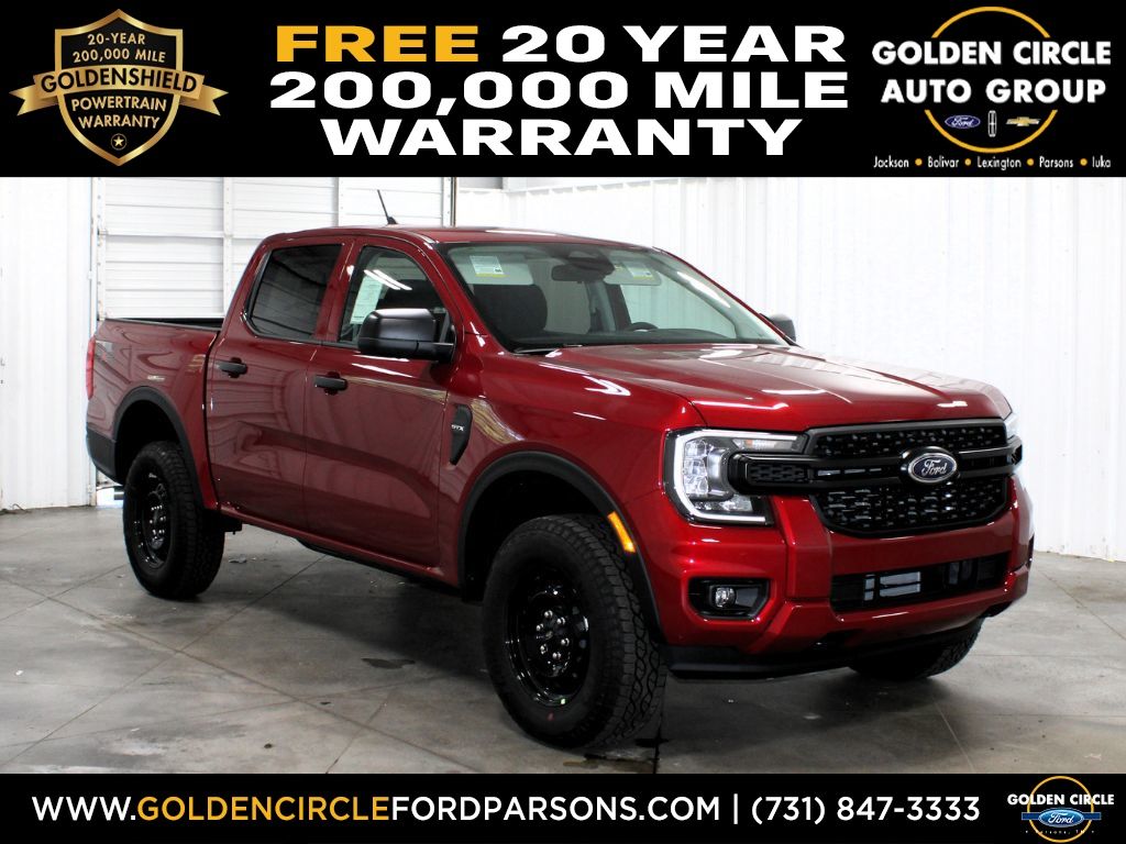 2026 Ford Ranger Truck 