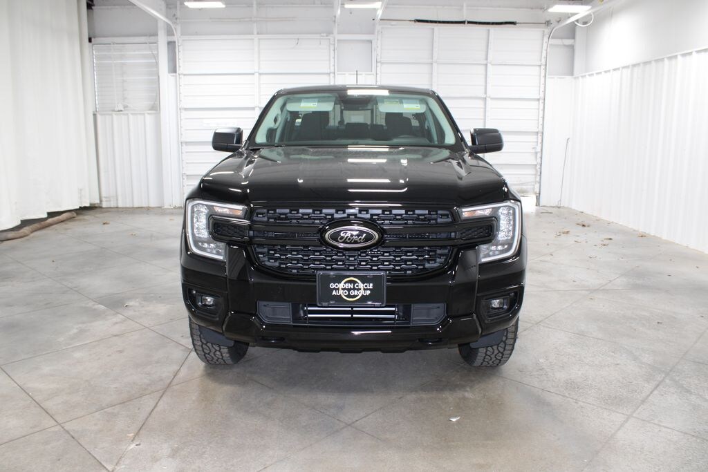 New 2025 Ford Ranger XLT Truck