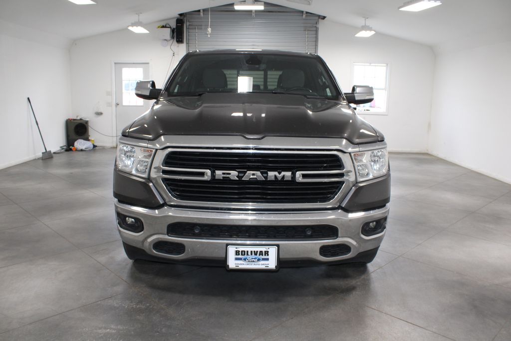 2021 Ram 1500 Big Horn Lone Star photo 2