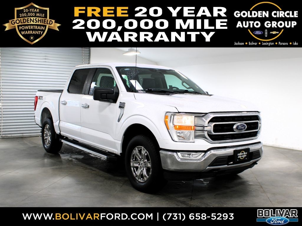 Used 2023 Ford F-150 XLT Truck