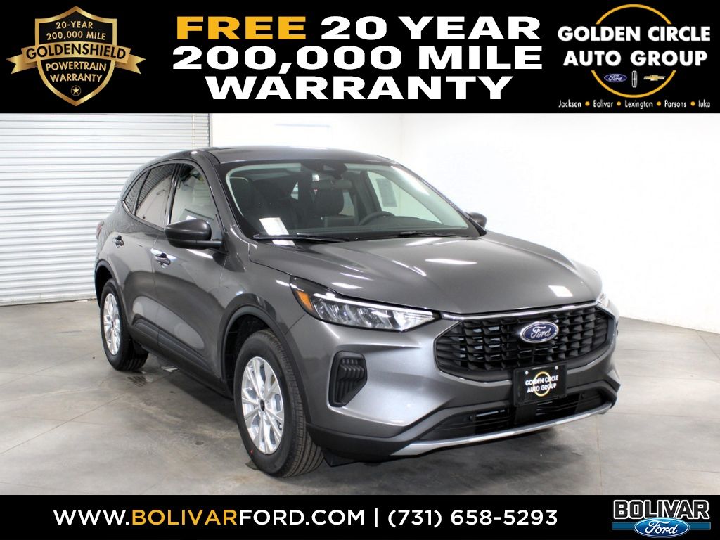 2026 Ford Escape Active's photo