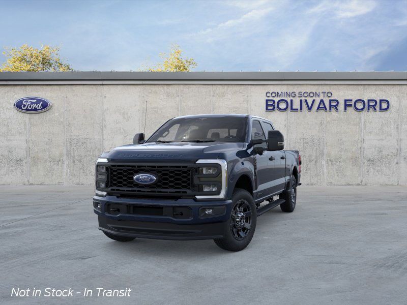 2025 Ford F-250 photo 4