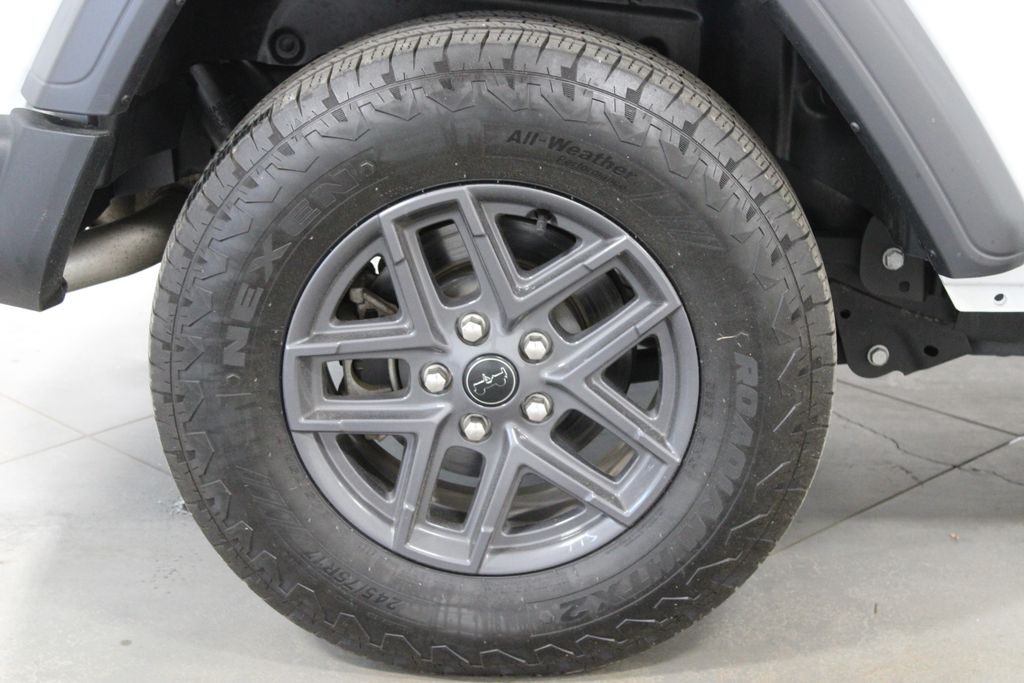 2024 Jeep Wrangler 2-Door Sport S - Photo 13
