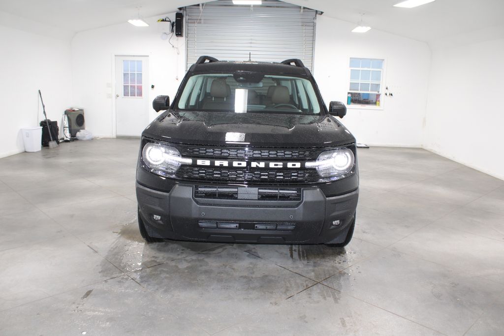 2025 Ford Bronco Sport Outer Banks - Photo 18