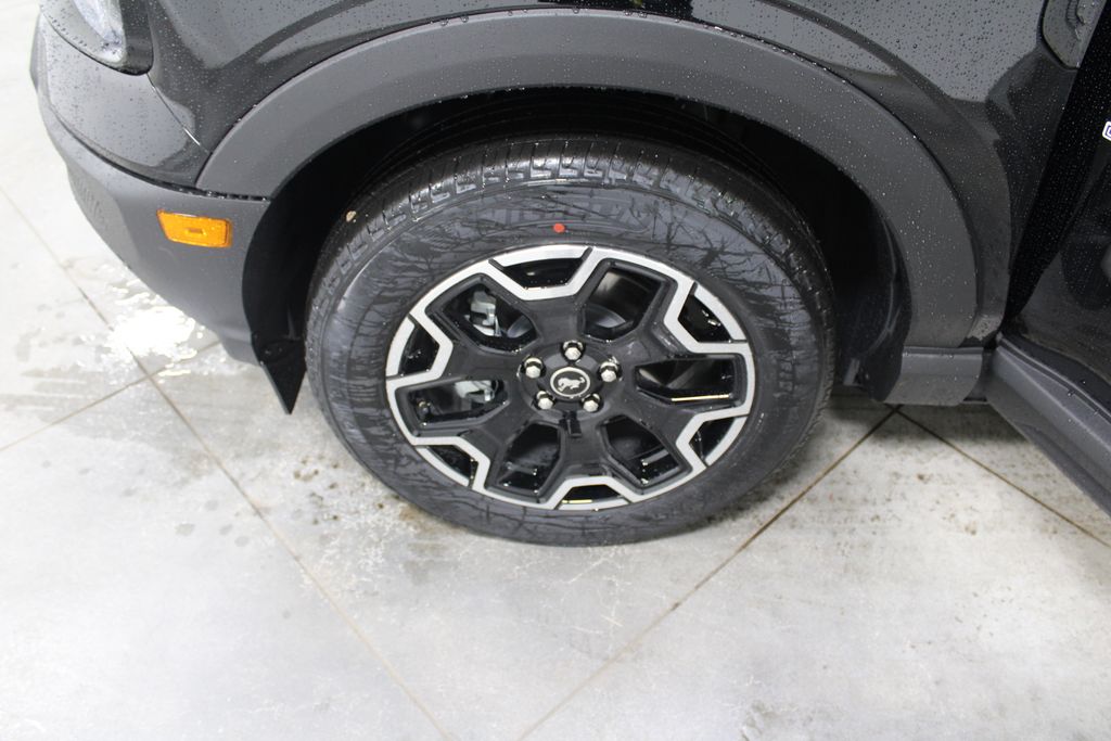2025 Ford Bronco Sport Outer Banks - Photo 55