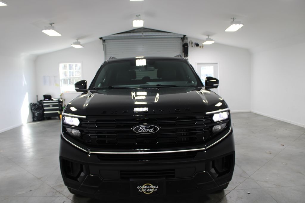 New 2026 Ford Expedition Platinum SUV