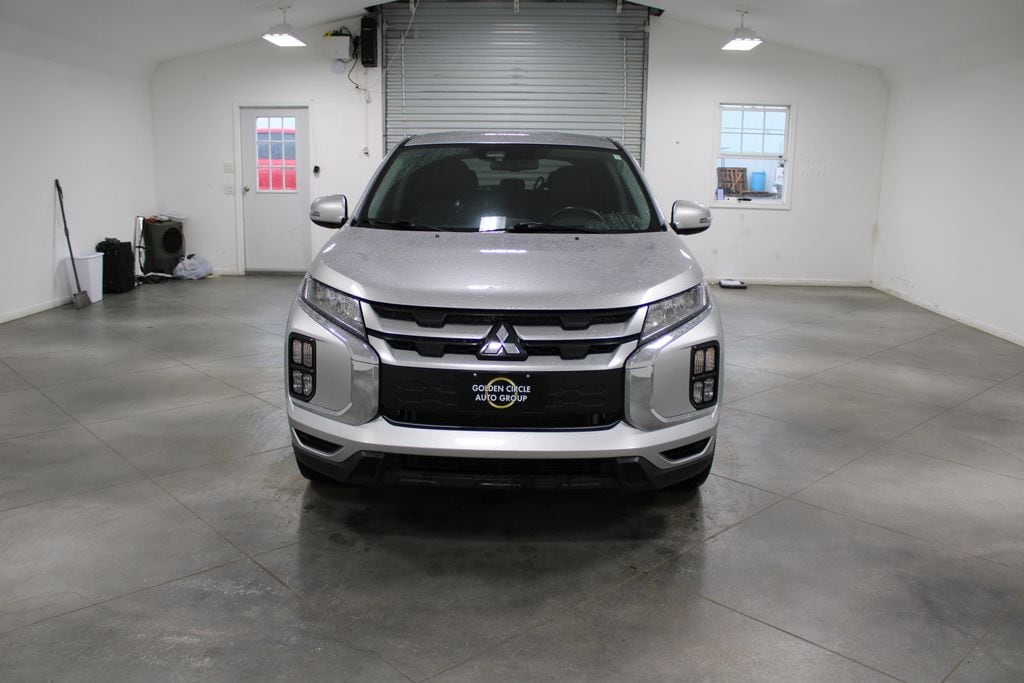 Used 2024 Mitsubishi Outlander Sport 2.0 SE SUV