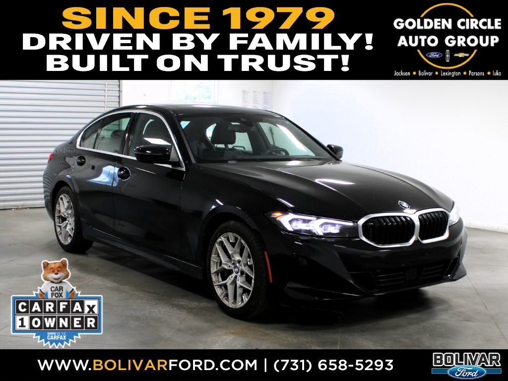 2025 BMW 3 Series 330i Sedan's photo
