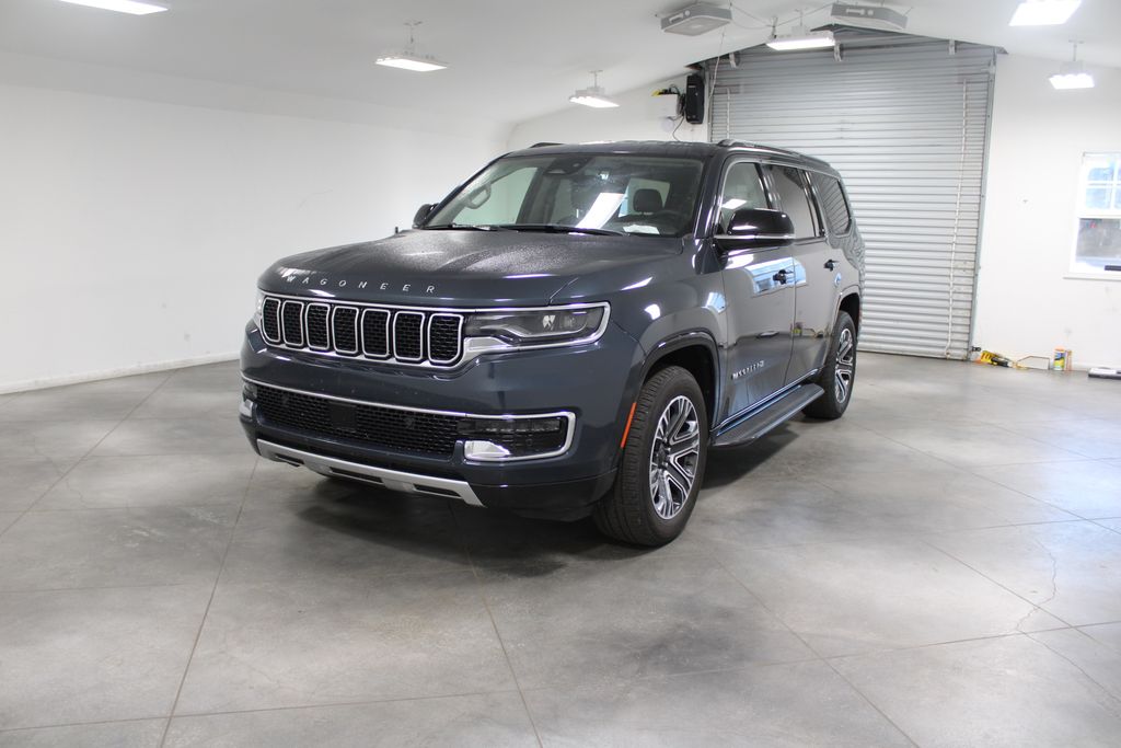 2024 Jeep Wagoneer Series II photo 3