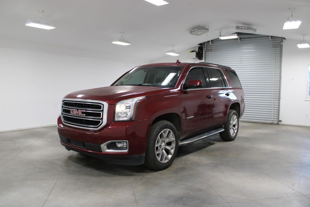 Used 2017 GMC Yukon SLT SUV
