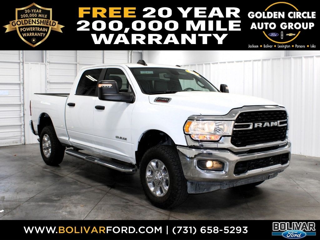 Used 2024 Ram 2500 Big Horn Truck