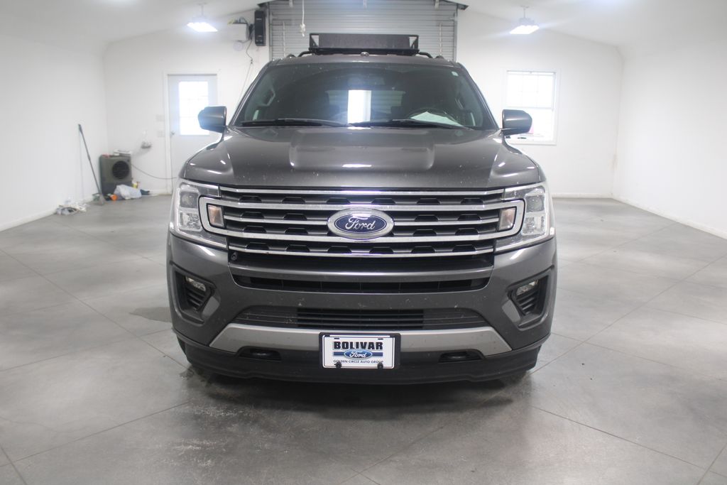 2019 Ford Expedition MAX XLT photo 2