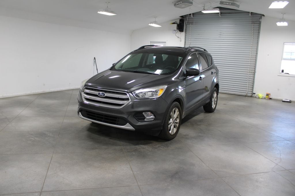 Used 2018 Ford Escape SE SUV