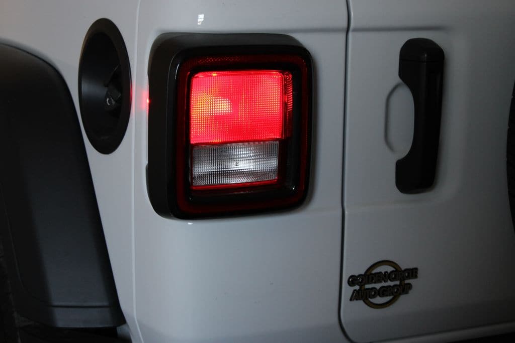 2024 Jeep Wrangler 2-Door Sport S - Photo 51