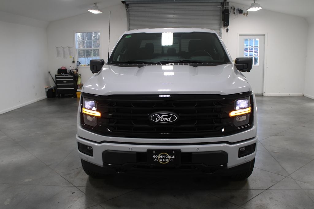 New 2025 Ford F-150 XLT Truck