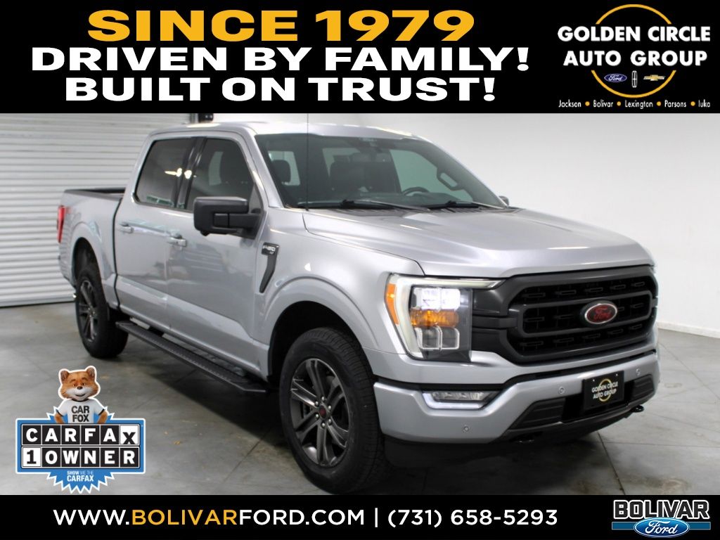 2021 Ford F-150