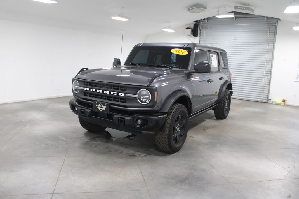 Used 2024 Ford Bronco Black Diamond SUV