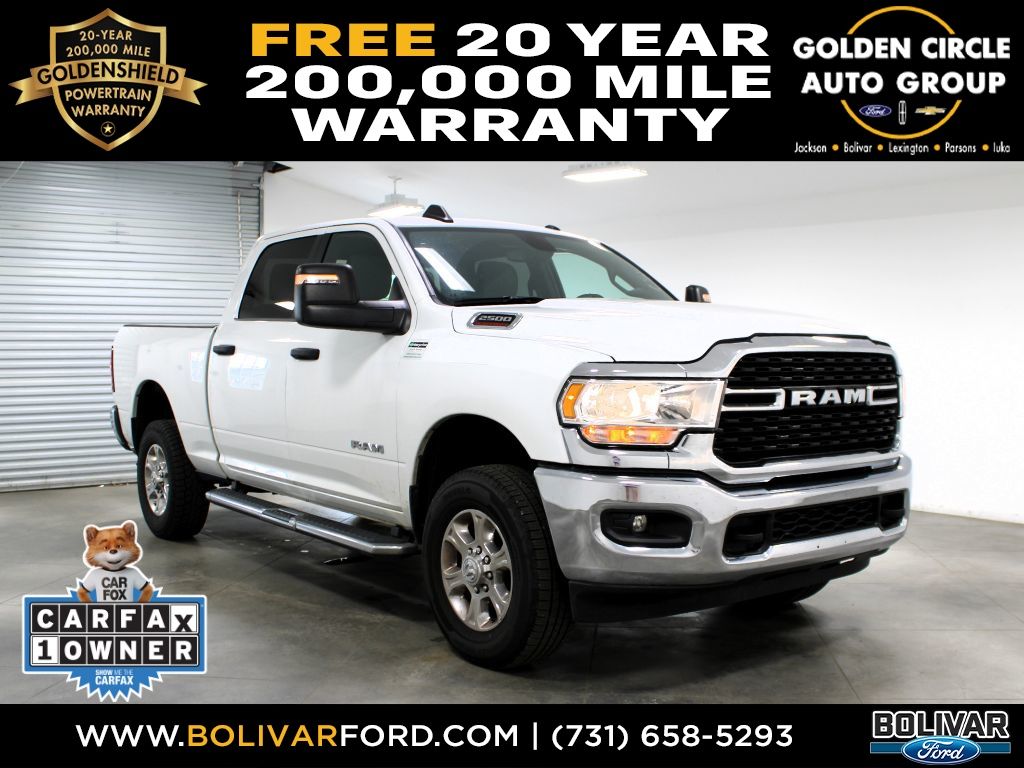 2024 RAM 2500 Big Horn 4X4 Crew Cab SWB's photo