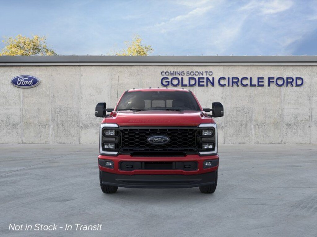 New 2026 Ford F-250SD Lariat Truck