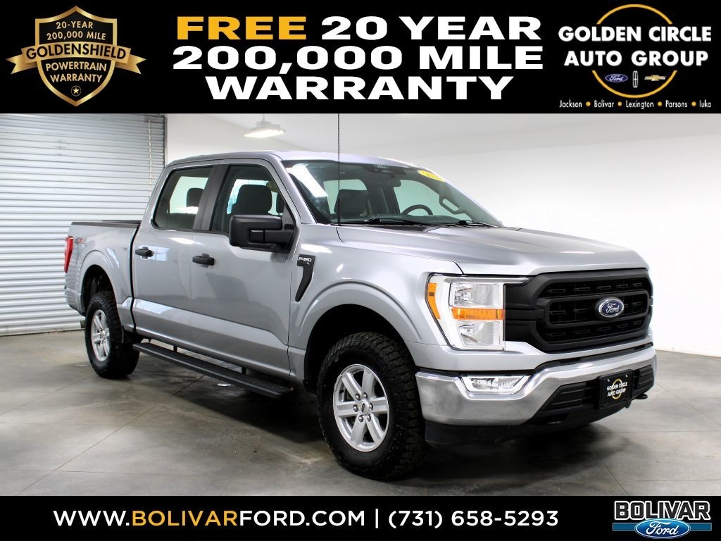 Used 2022 Ford F-150 XL Truck