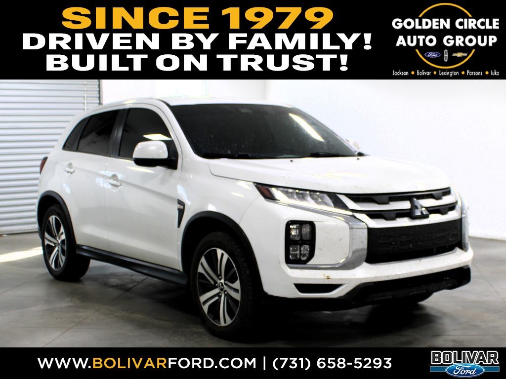 2021 Mitsubishi Outlander Sport ES