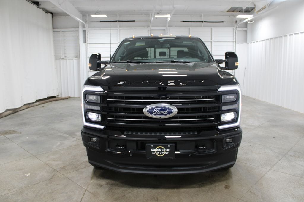 New 2026 Ford F-250SD Platinum Truck