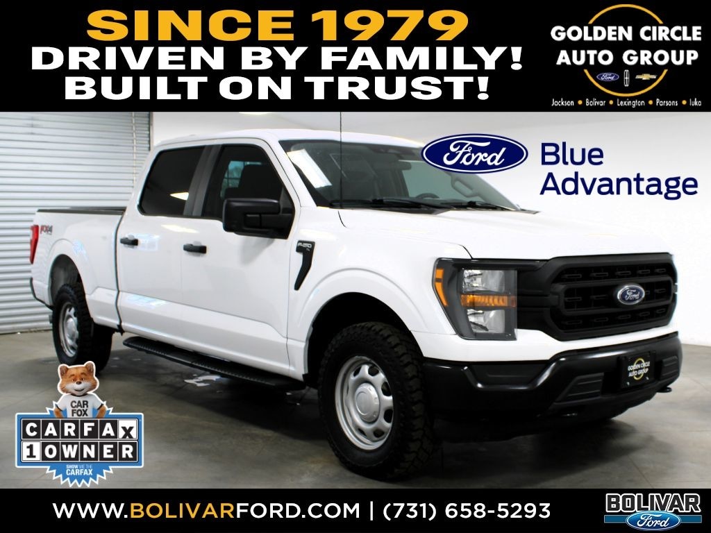 Certified 2023 Ford F-150 XL Truck