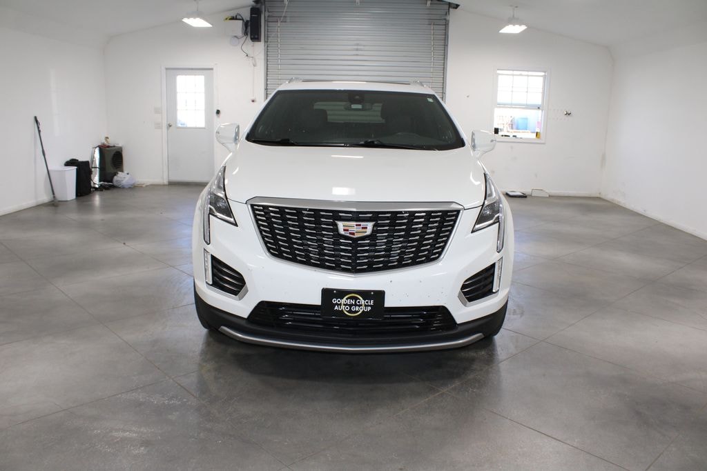 Used 2024 Cadillac XT5 Premium Luxury SUV