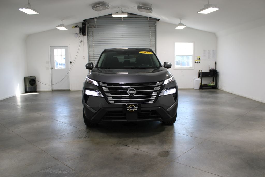 Used 2025 Nissan Rogue SV SUV