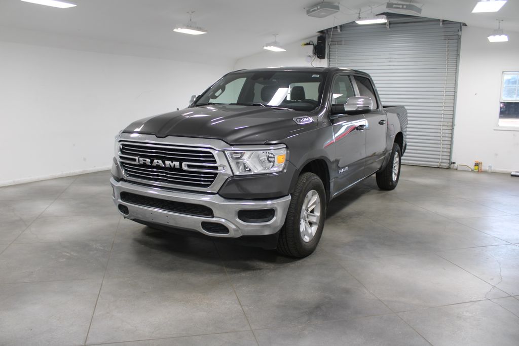 2024 Ram 1500 Laramie photo 3