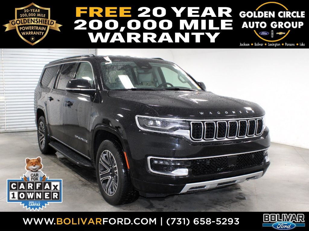 2024 Jeep Wagoneer L Series II's photo