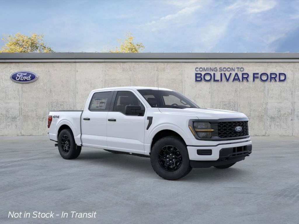 New 2026 Ford F-150 STX Truck