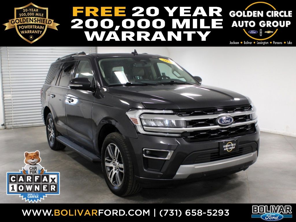 2024 Ford Expedition SUV  2024 Ford Expedition SUV