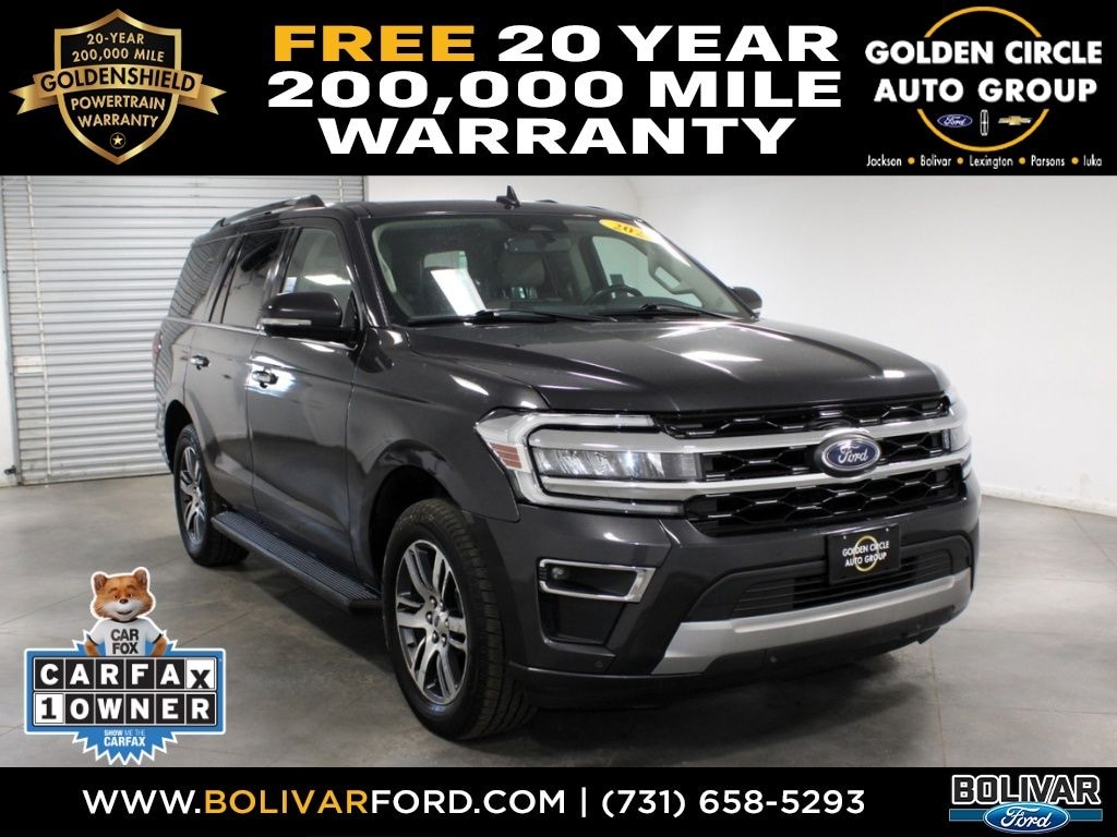 Used 2024 Ford Expedition Limited SUV