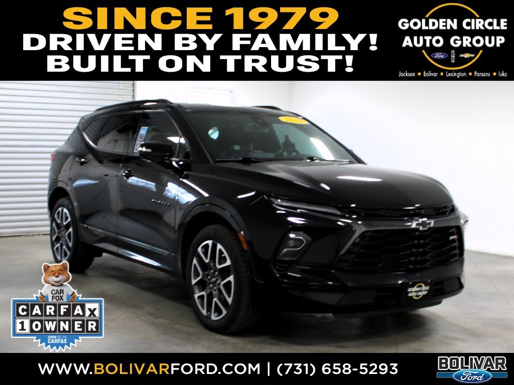 2023 Chevrolet Blazer