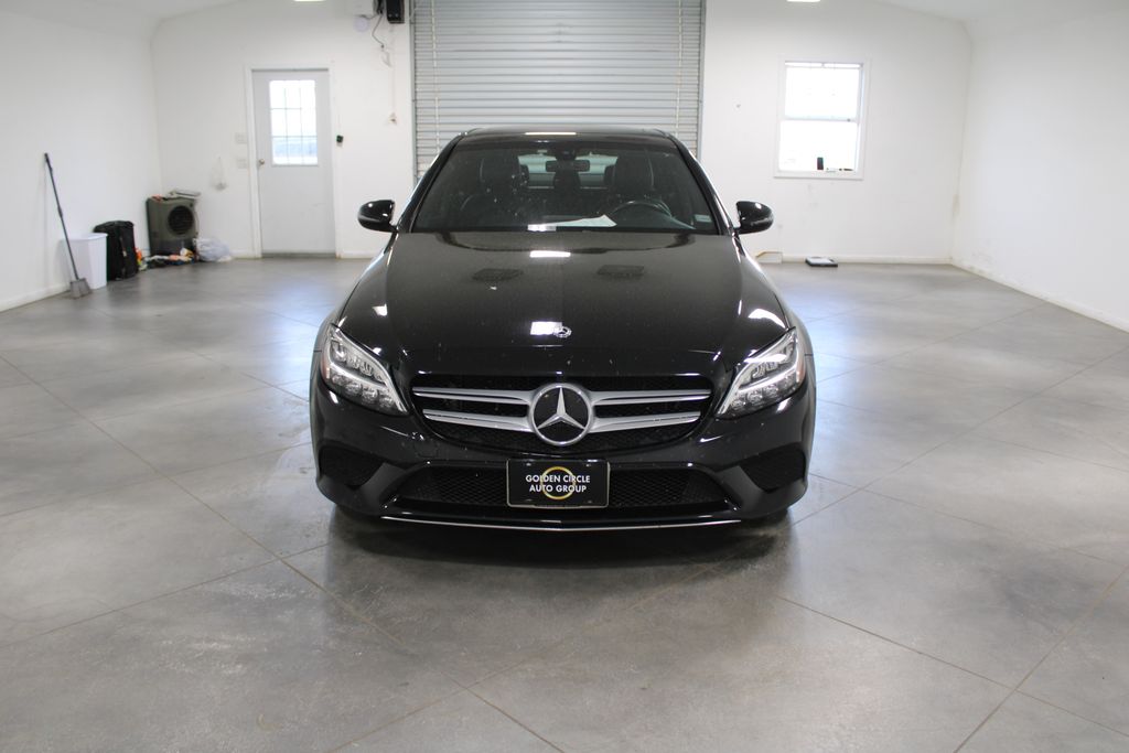 2019 Mercedes Benz C 300 Sedan photo 2