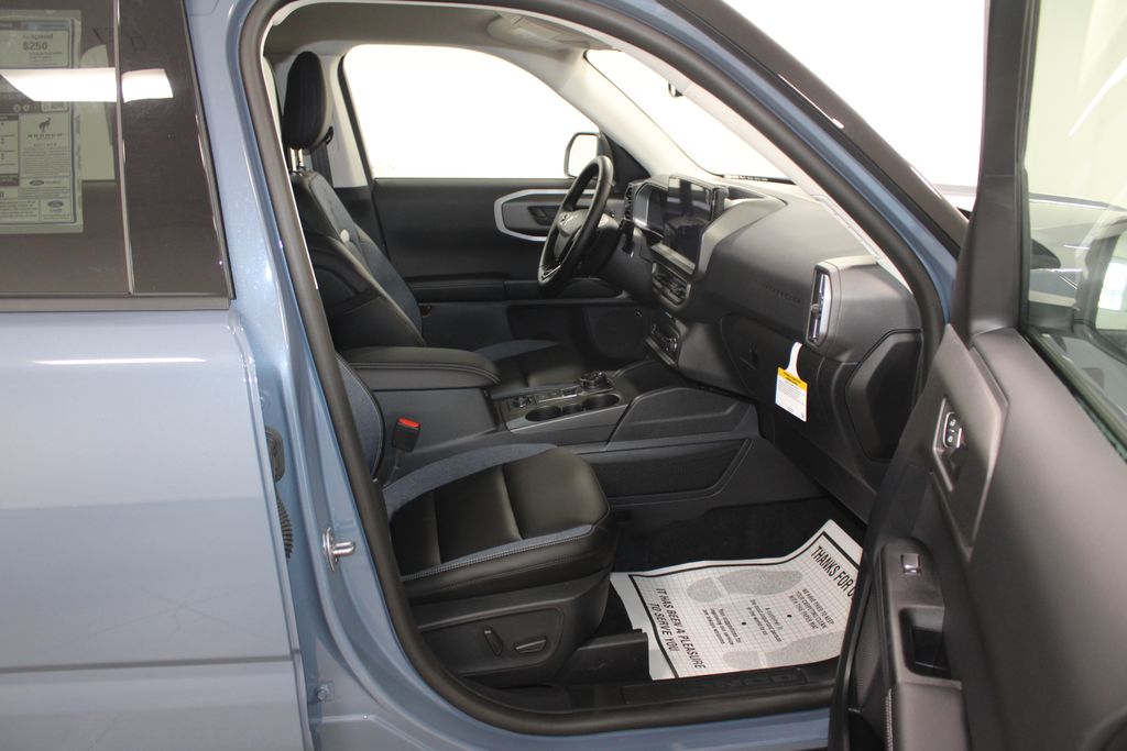 2025 Ford Bronco Sport Outer Banks - Photo 27