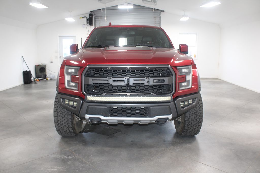 2019 Ford F-150 Raptor photo 2