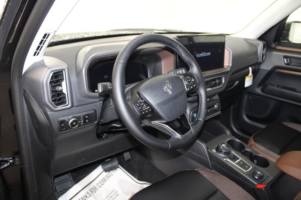 2025 Ford Bronco Sport Outer Banks - Photo 21