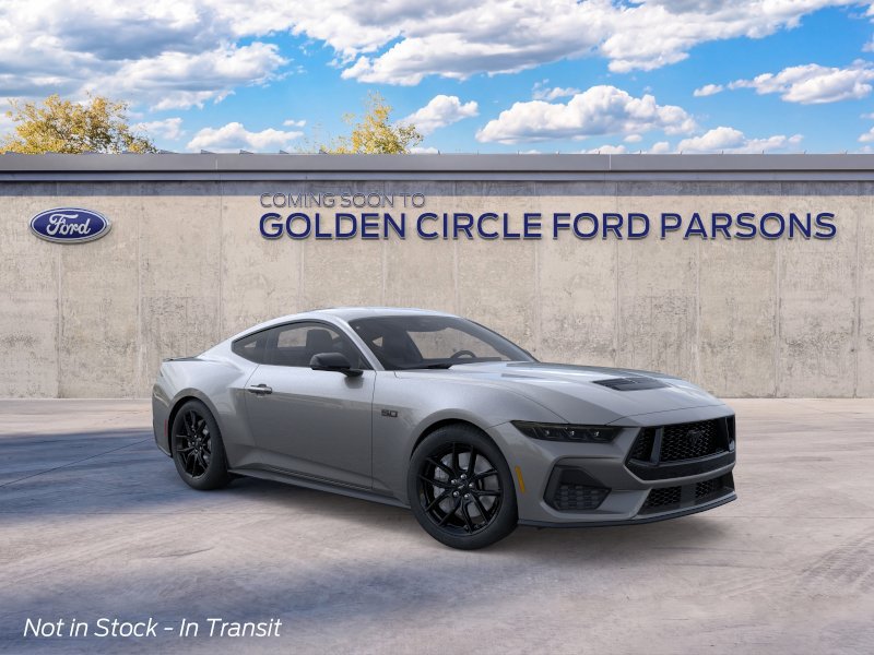 2026 Ford Mustang Coupe 