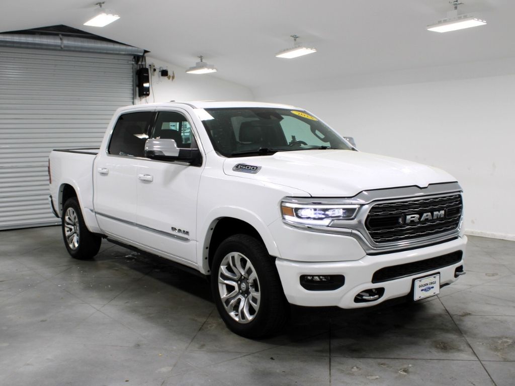 2023 RAM Ram 1500 Pickup Limited's photo