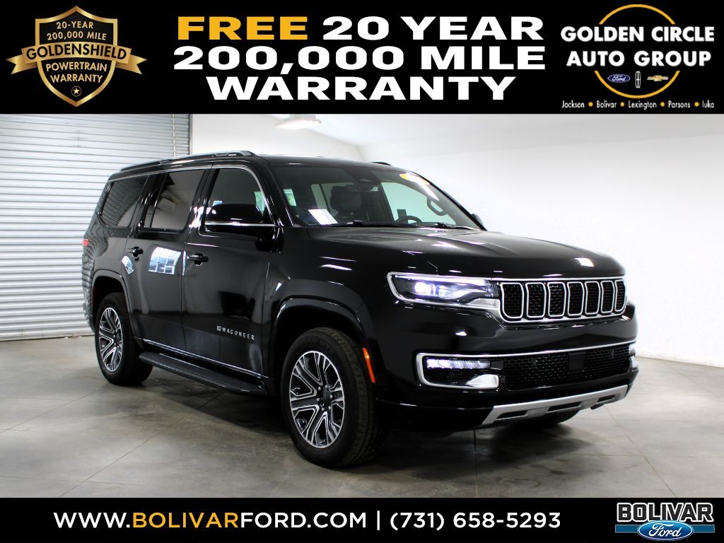 2024 Jeep Wagoneer Series II 4WD's photo
