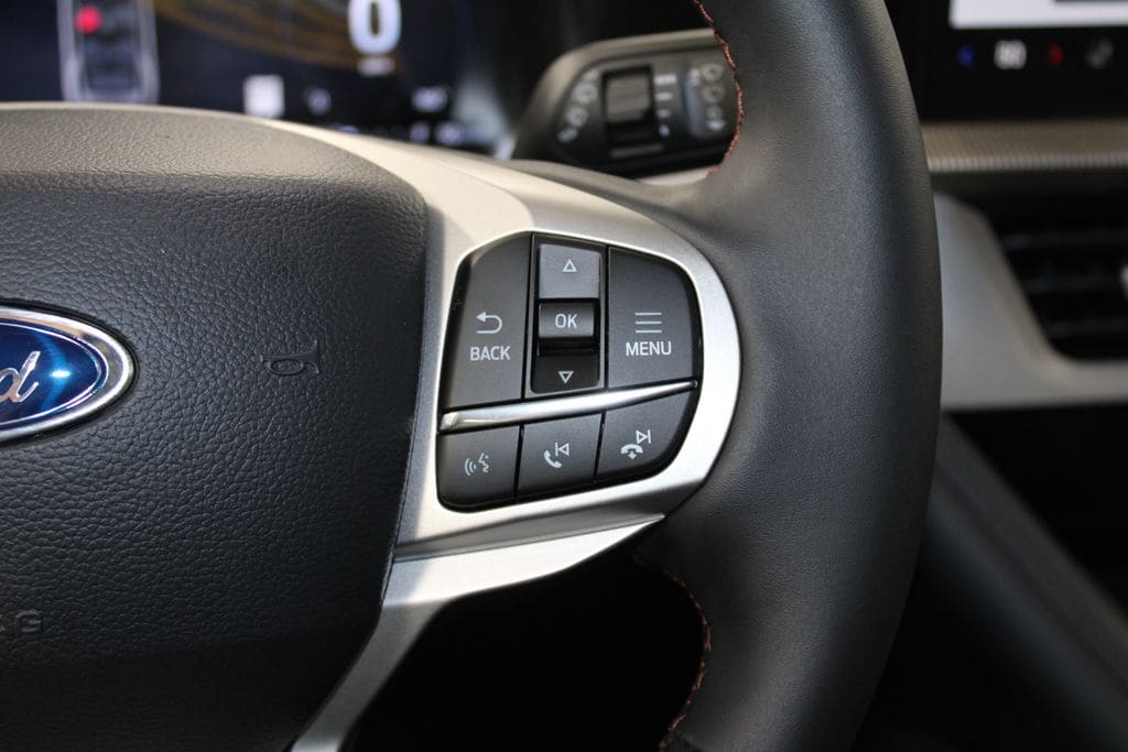 2026 Ford Explorer Active - Photo 39