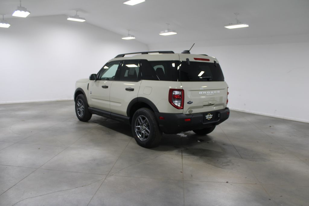 2025 Ford Bronco Sport Big Bend - Photo 6
