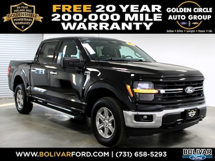 2025 Ford F-150 XLT Truck