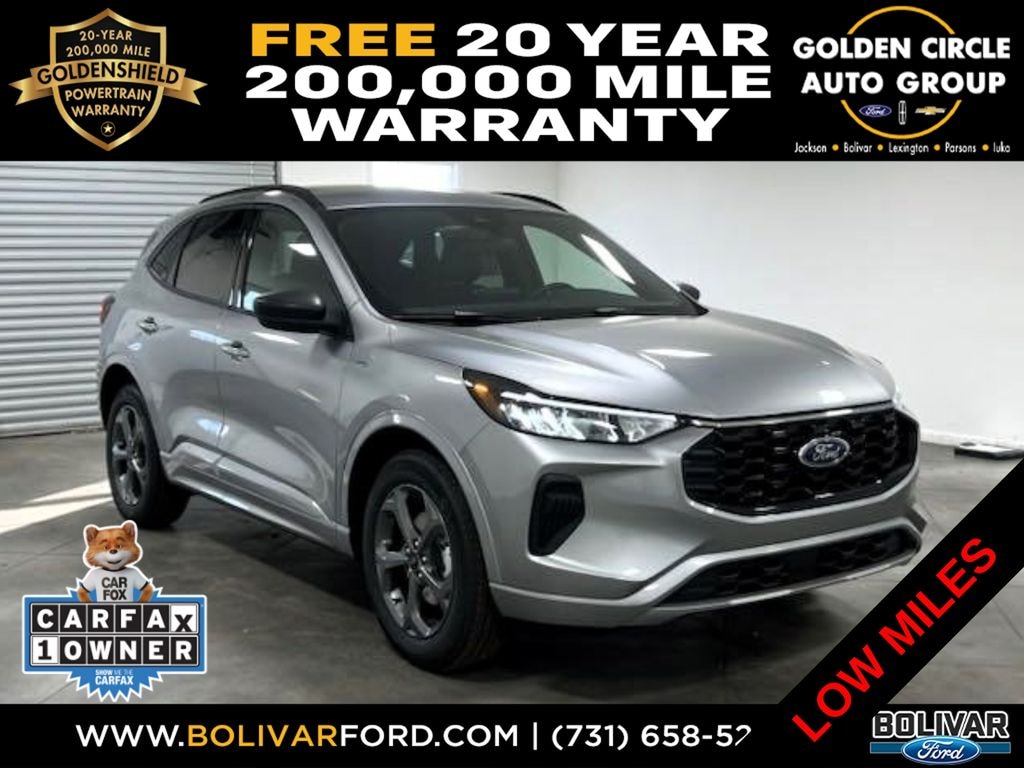 Used 2024 Ford Escape Hybrid ST-Line SUV